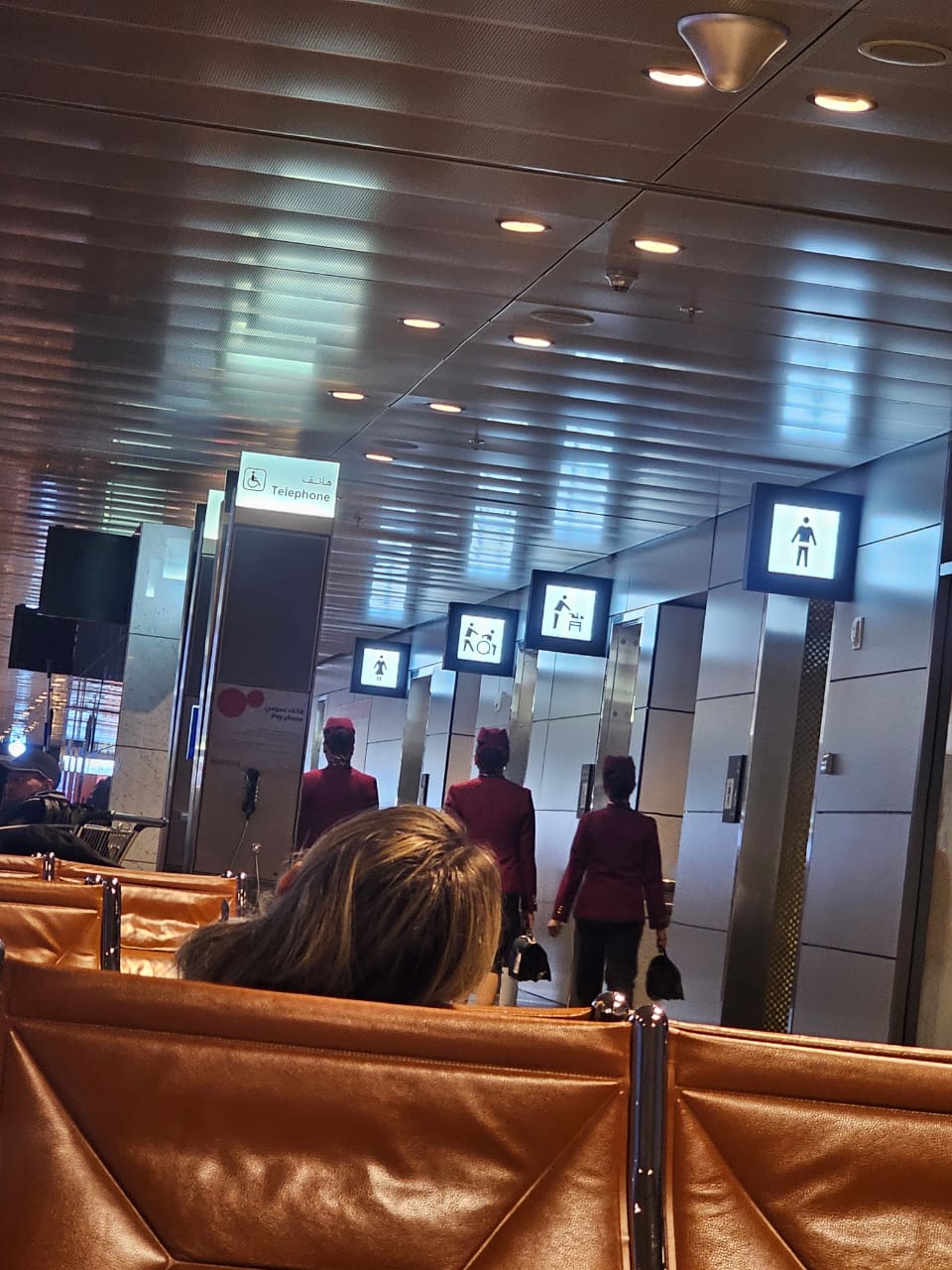 HAMAD INTERNATIONAL AIRPORT, DOHA - Image 3